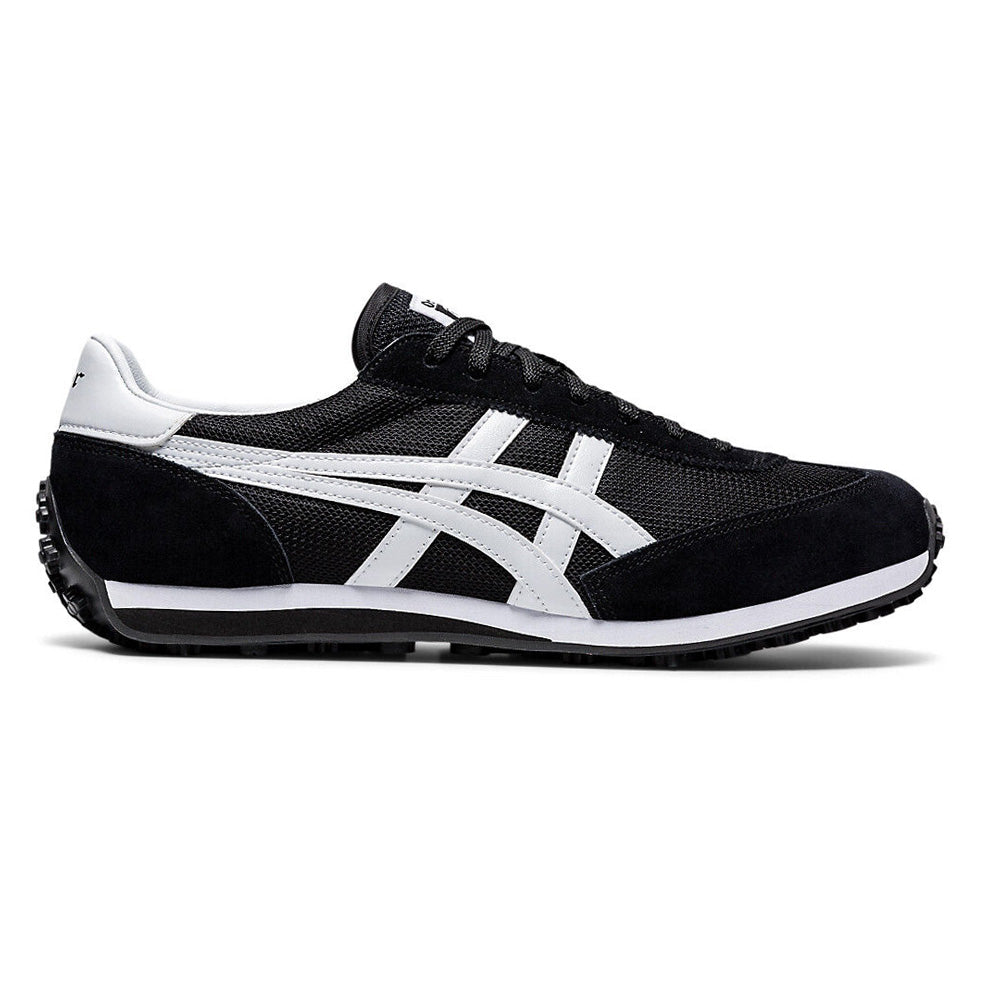 Onitsuka tiger black sneakers hotsell