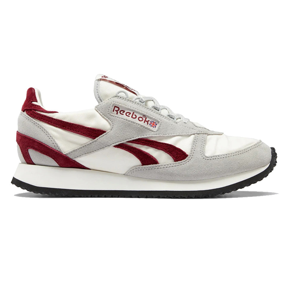 Reebok classic leather burgundy on sale