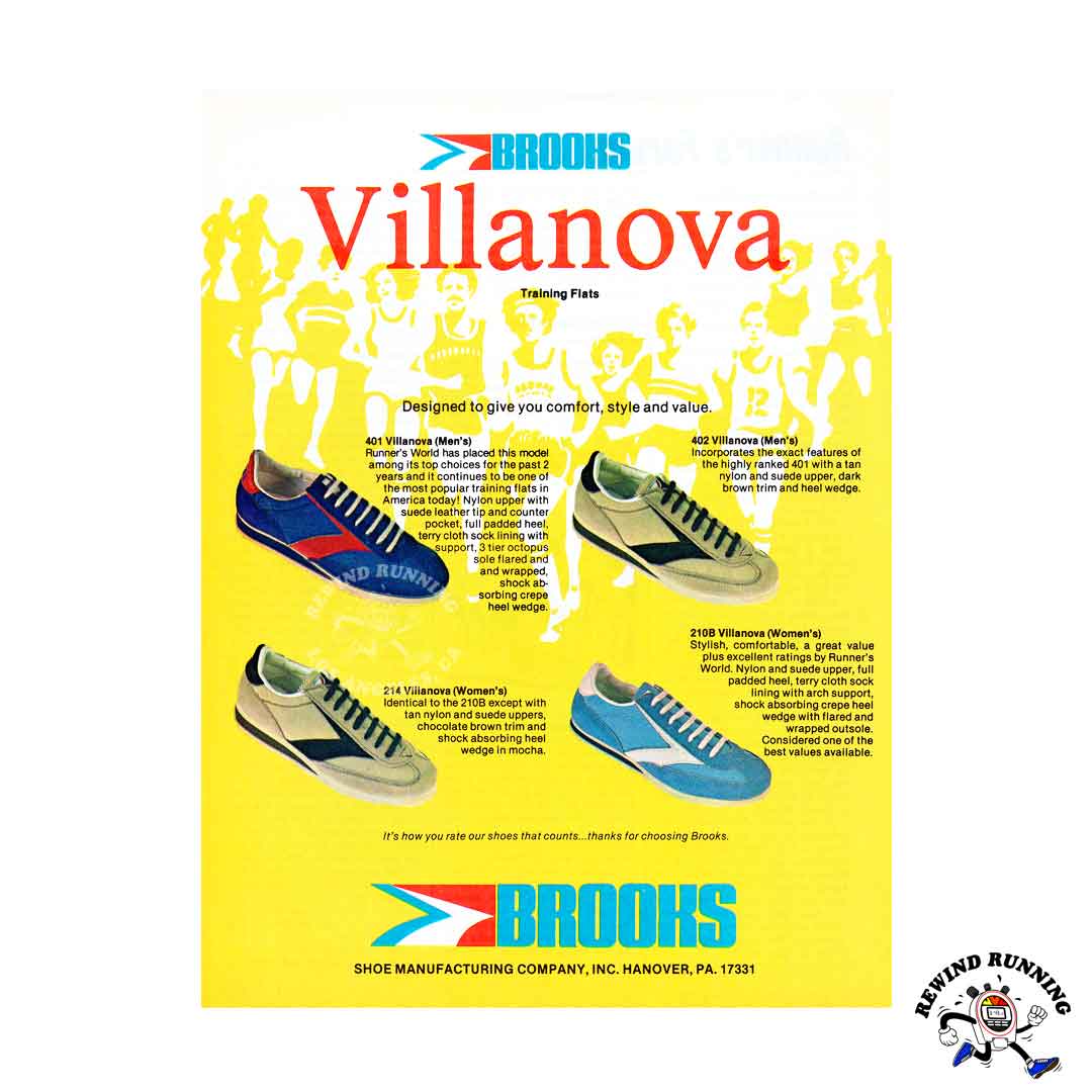 Brooks 2025 vintage sneakers