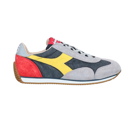 Diadora Heritage Equipe Suede SW Retro Running Shoes Sneakers New Men's Sizes 11 and 11.5 Made in Italy