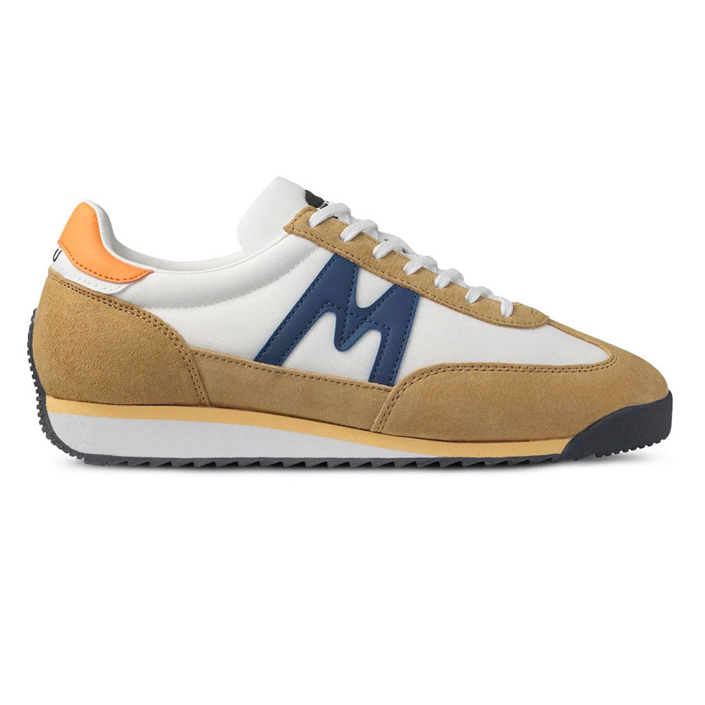 Karhu Mestari Curry True Navy New Men's 70s 80s Retro Style Sneakers Running Shoes Size 11.5 F805056