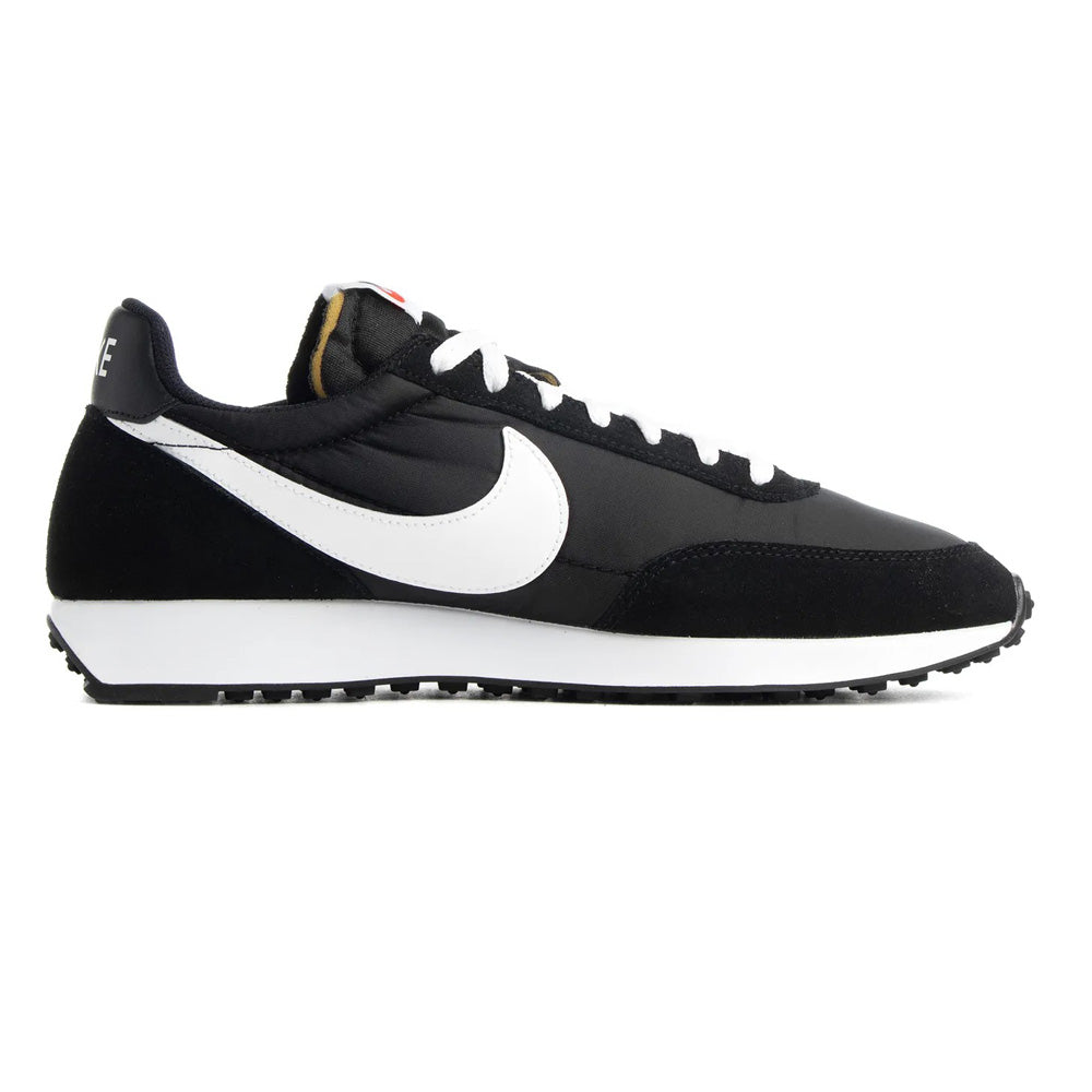 Nike Air Tailwind 79 Black White Team Orange 487754-012 Men's Sneakers Side Profile