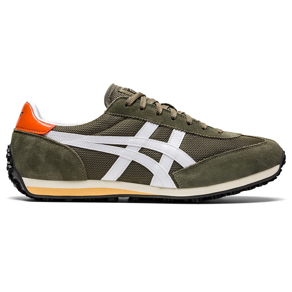 Onitsuka Tiger EDR 78 Mantle Green White New Men's Size 11 Retro Sneakers  183B395-300