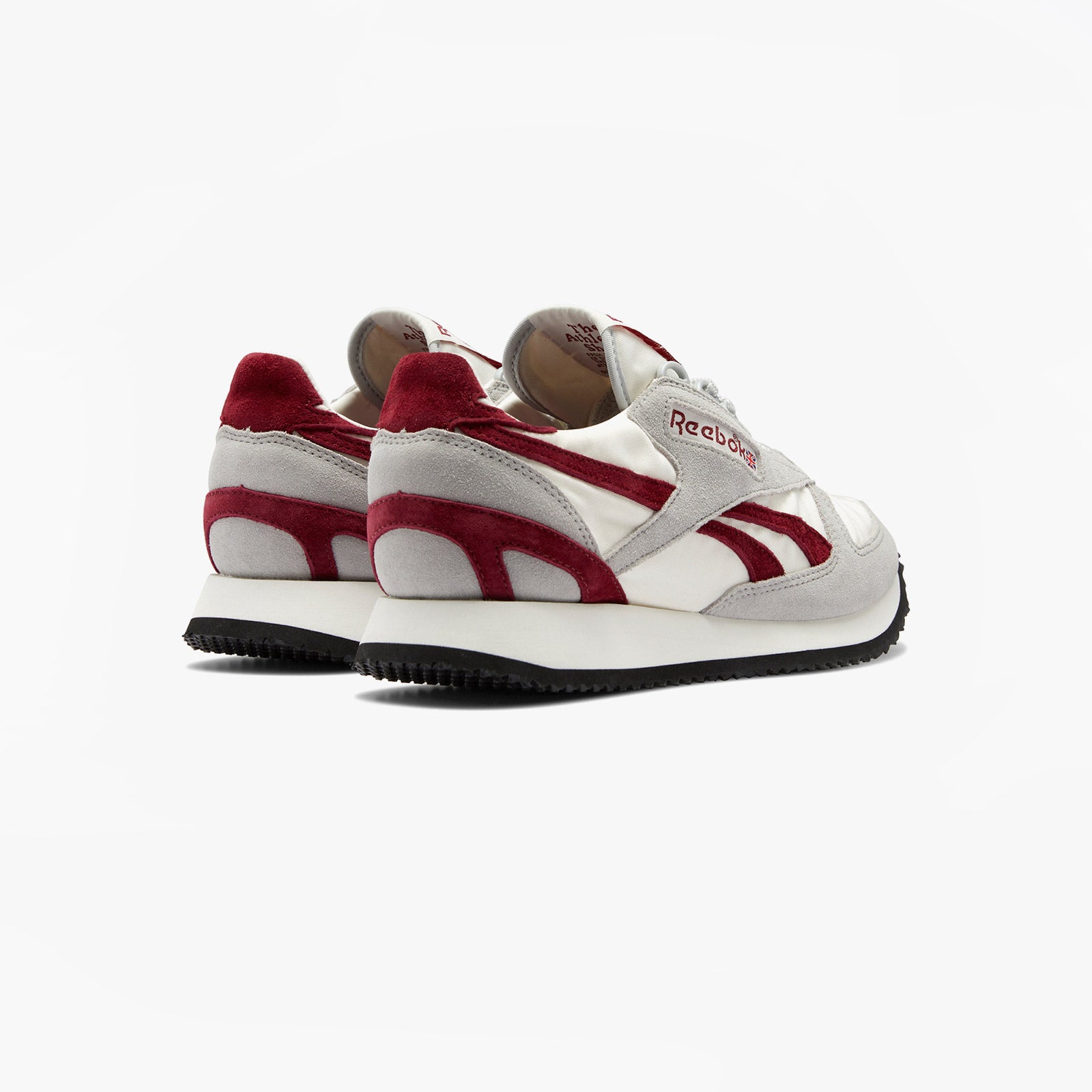 Reebok burgundy shoes online