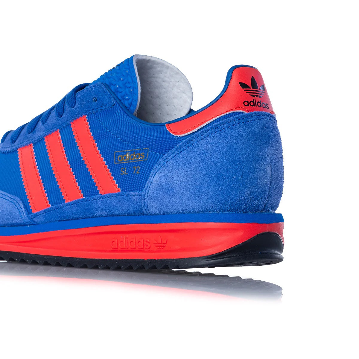 Adidas shoes neon red best sale