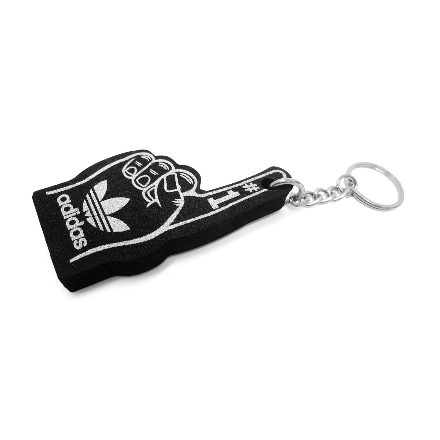 Adidas superstar keychain online