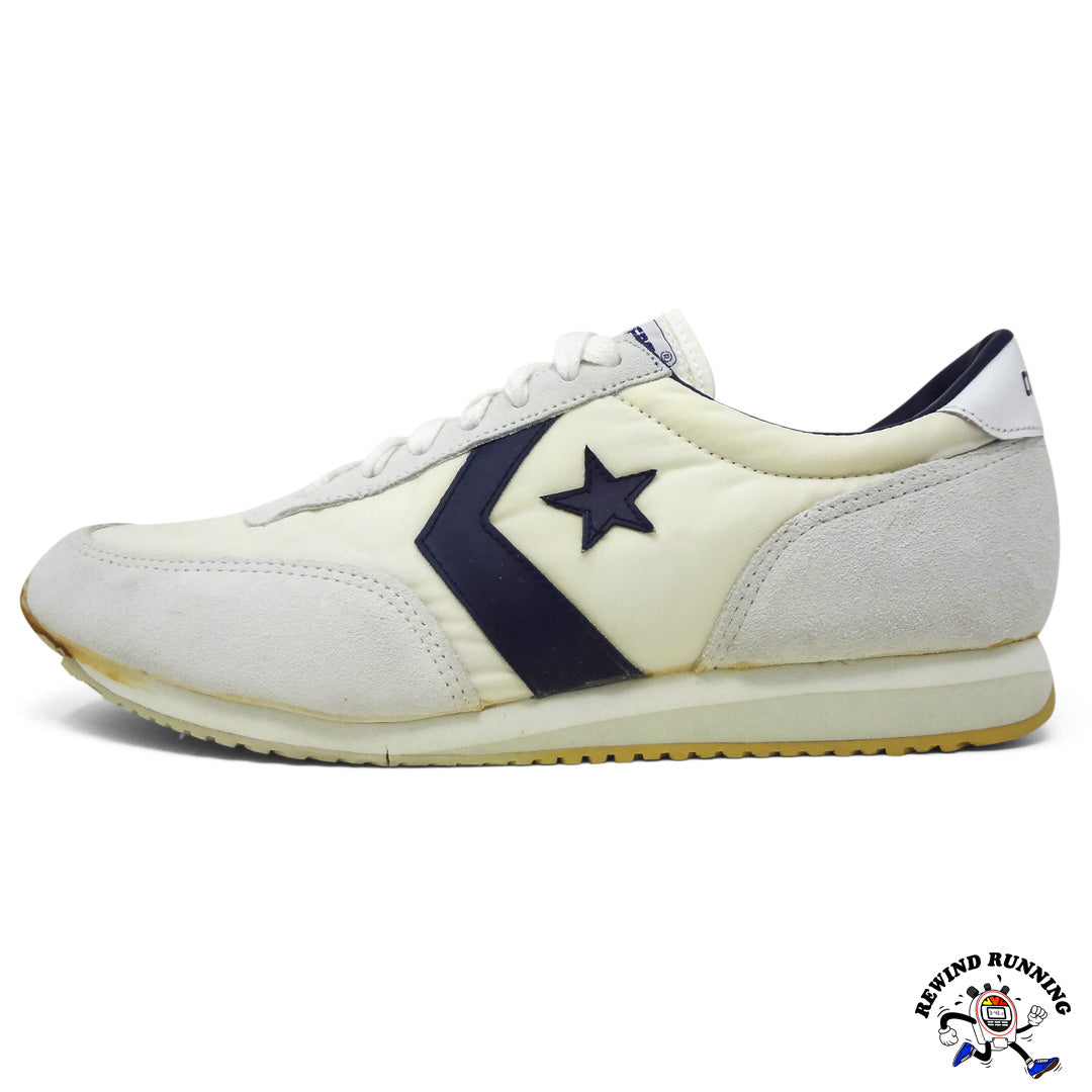 Converse Road Star 80s and Vintage Running Sneakers S – Running™
