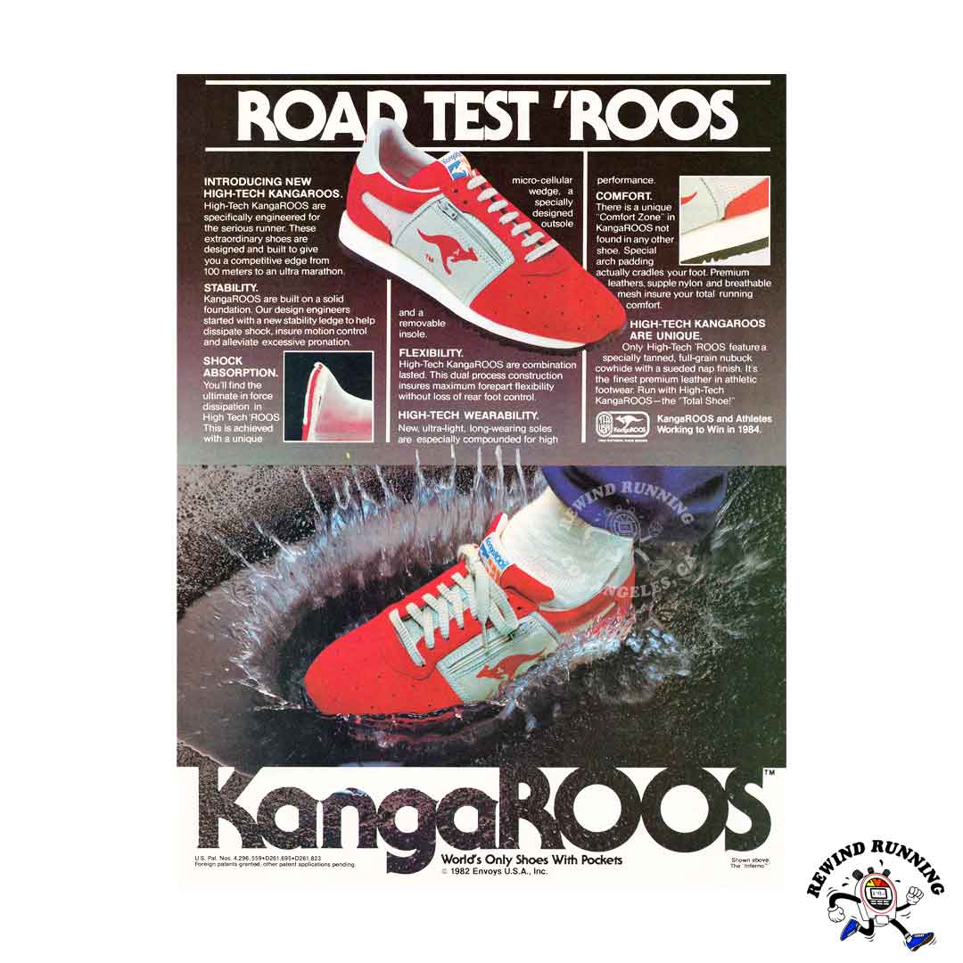 Kangaroos, Kangaroos Trainers & Sneakers