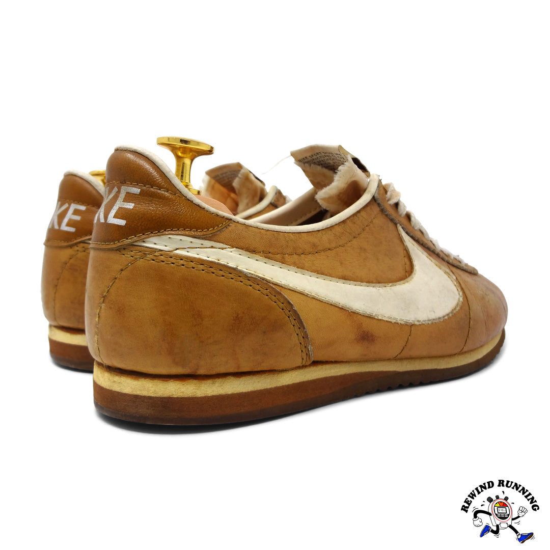 Nike Le Village Rare OG 70s Leather Vintage Shoes Men's Size 8.5 
