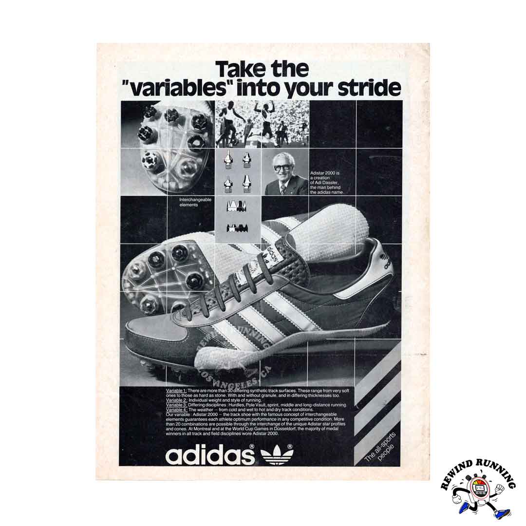 Adidas sales adistar 2000